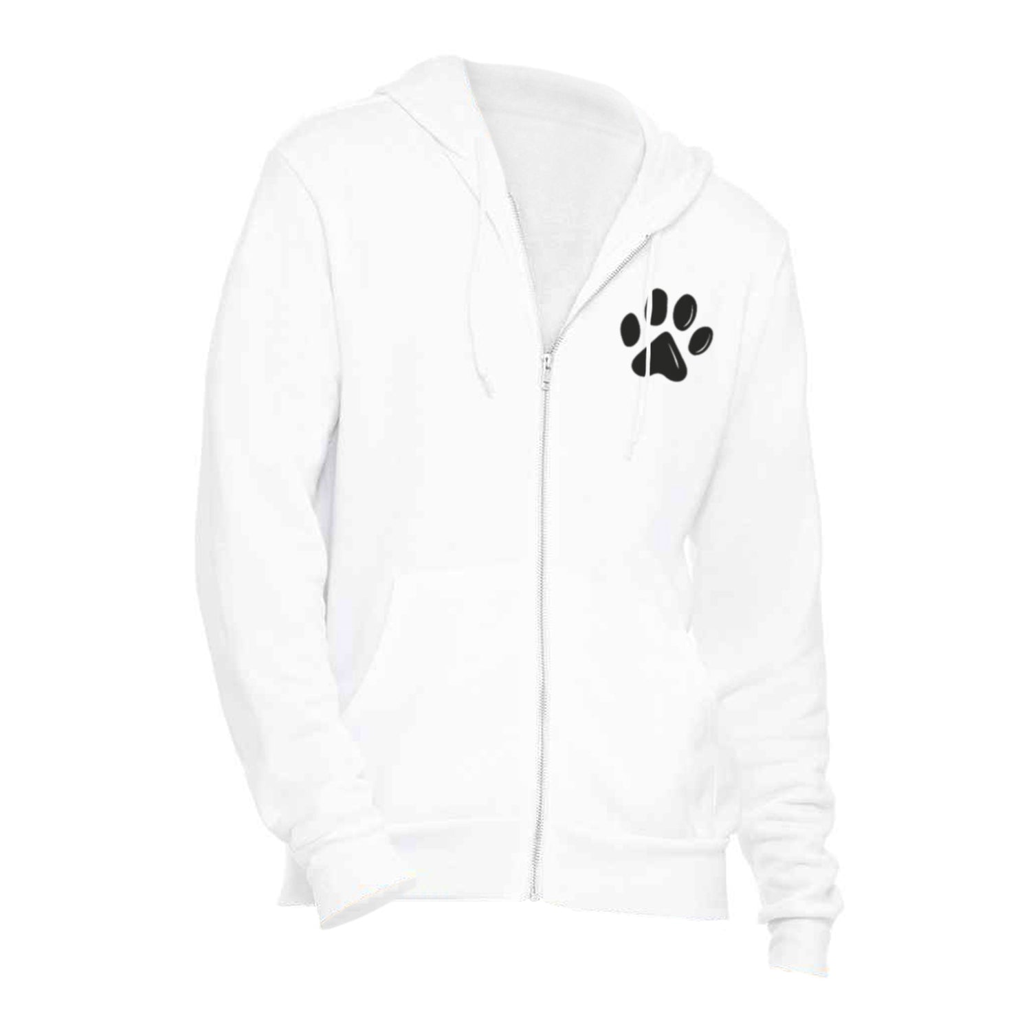 (White)