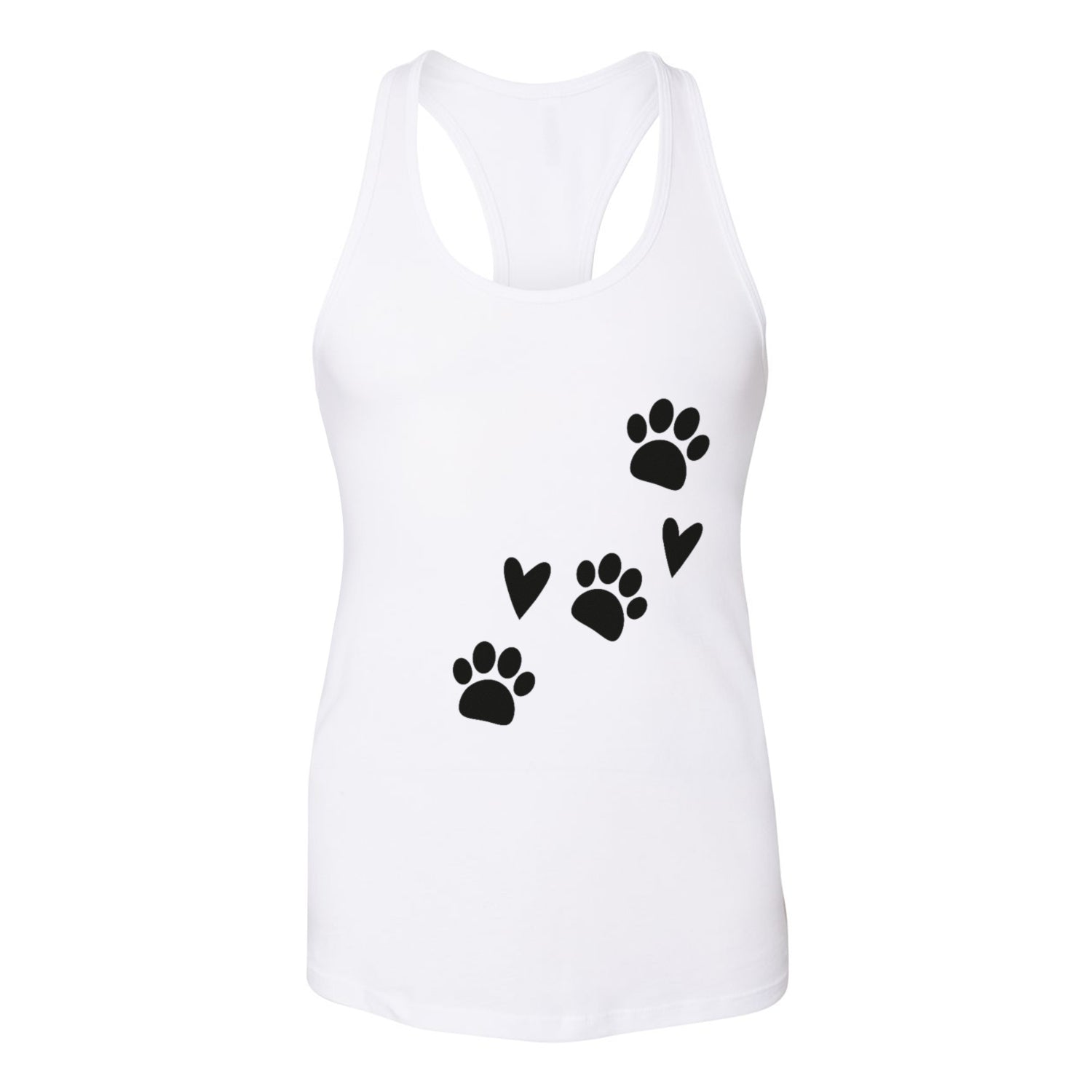 (White)
