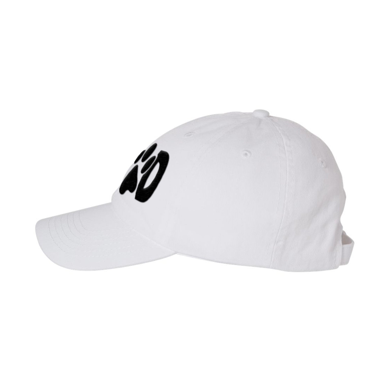 (White)