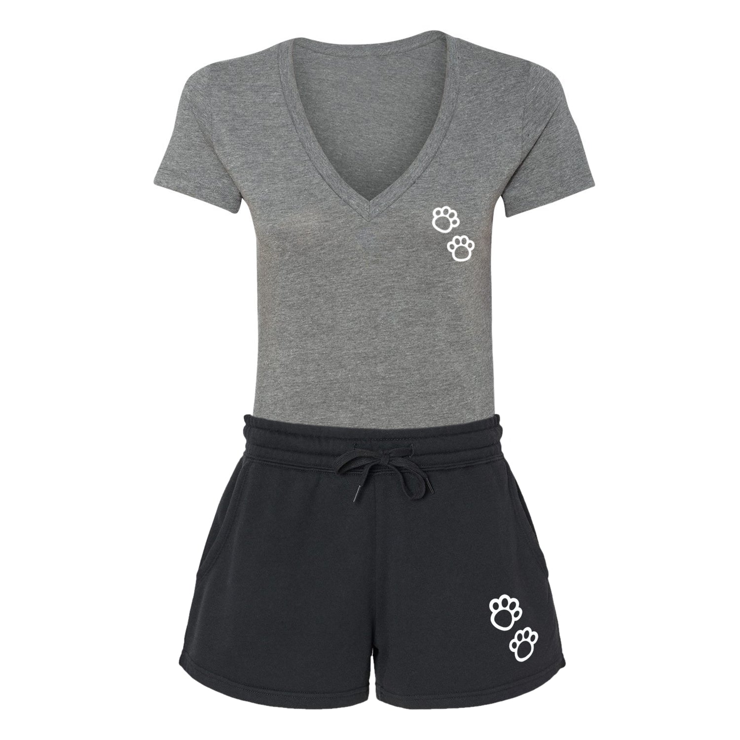 (Gray - Black)
