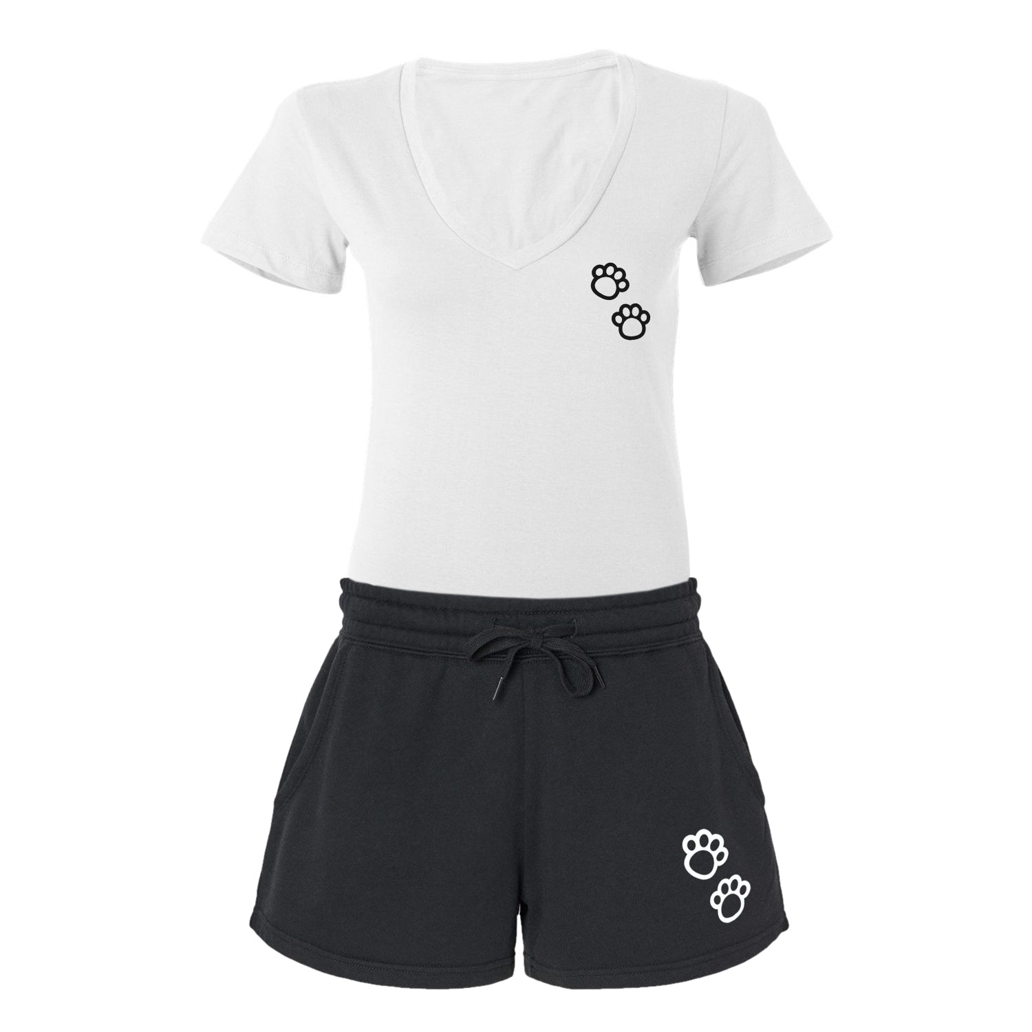 (White - Black)