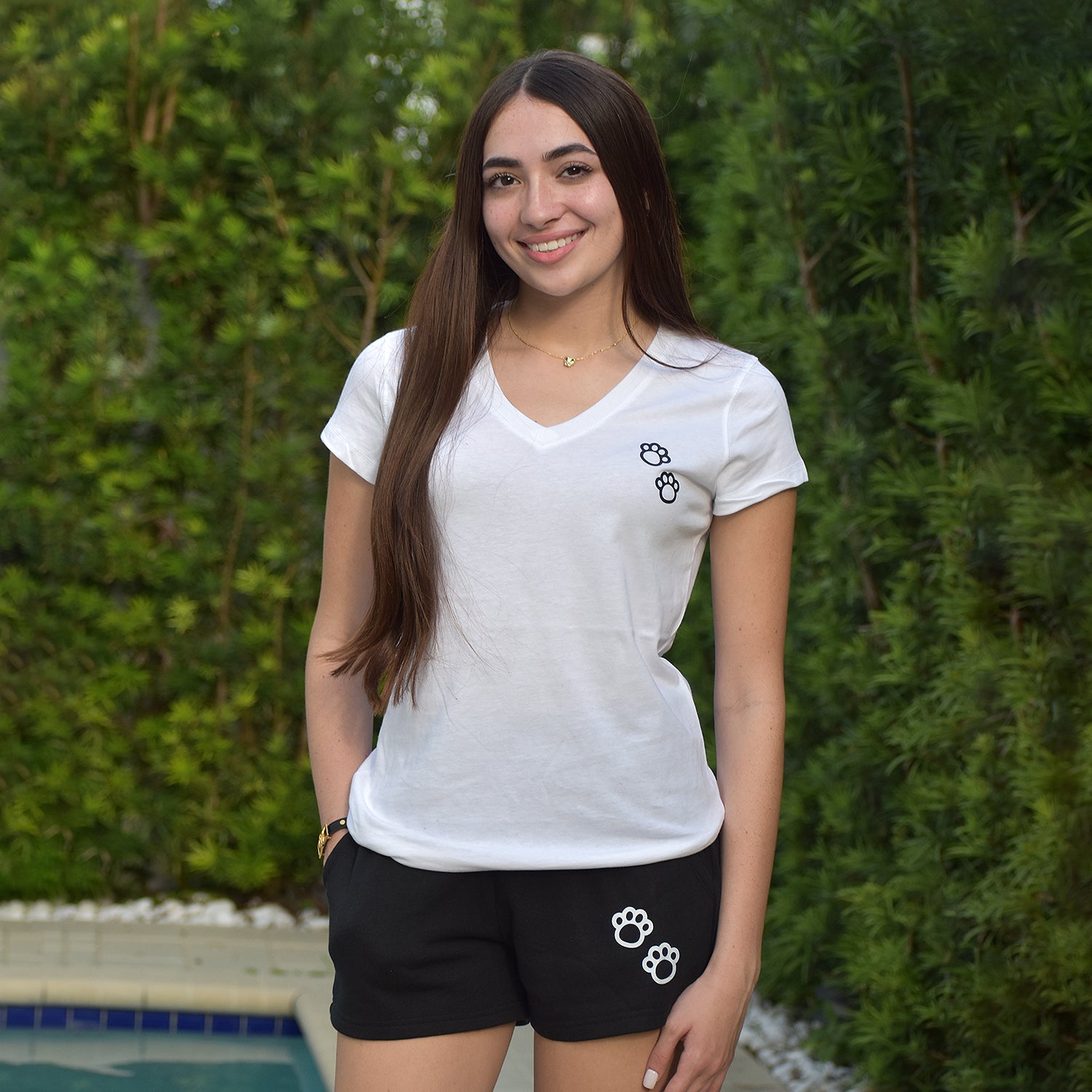 (White - Black)